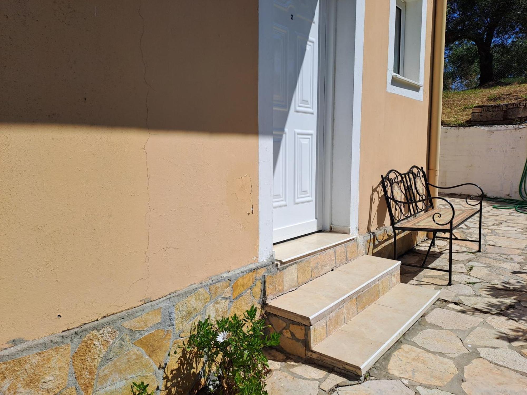 Evridiki Apartments Mesongi Exterior photo